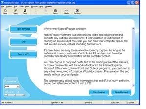 NaturalReader Professional 16.1.2 Download