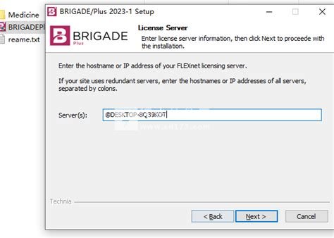 Technia BRIGADE Plus 2025.1