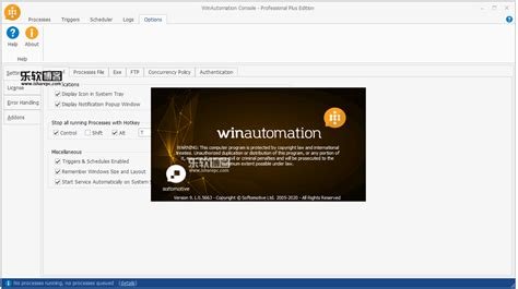 WinAutomation Professional Plus 9.2.4.5905