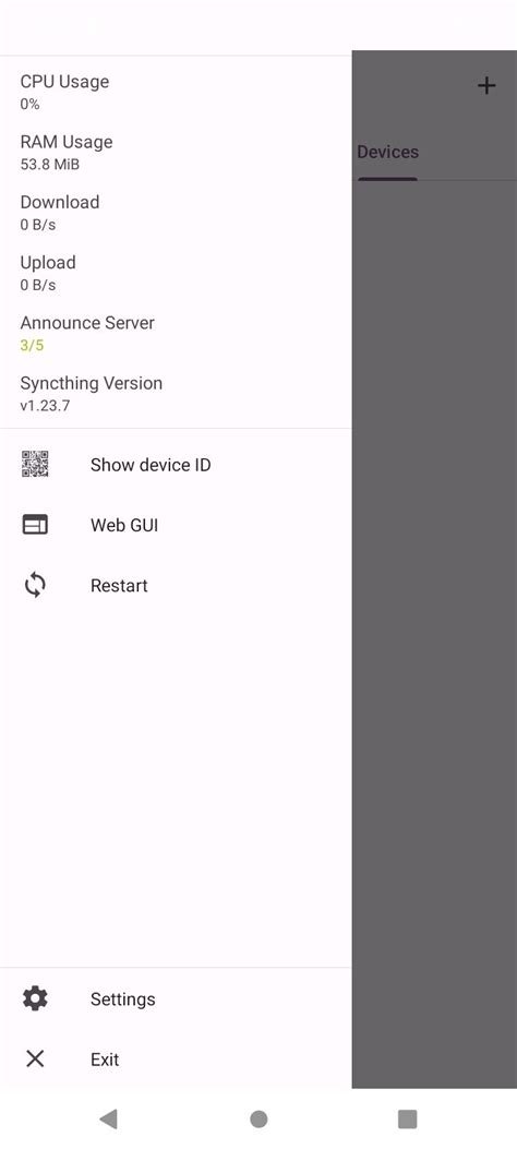 Syncthing 1.28.0 Fast Download