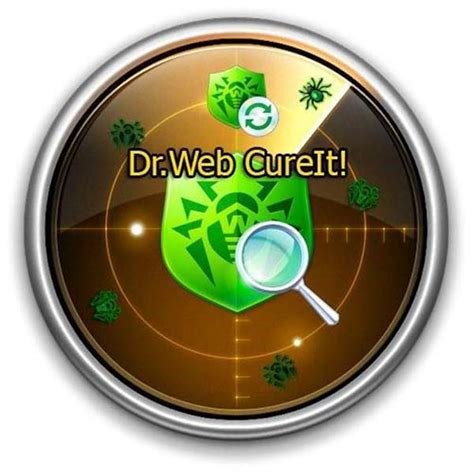Dr.Web CureIt! Full Version