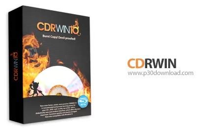 Download CDRWIN 10.0.5312.24939 for
