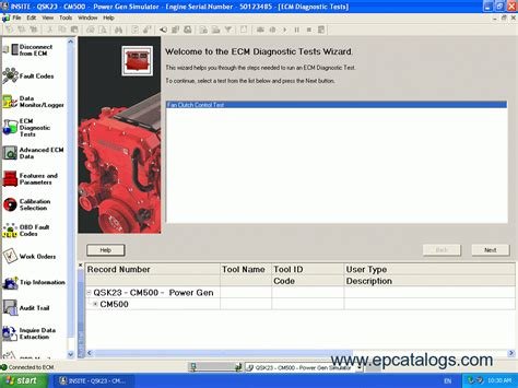 Free Download Cummins INSITE