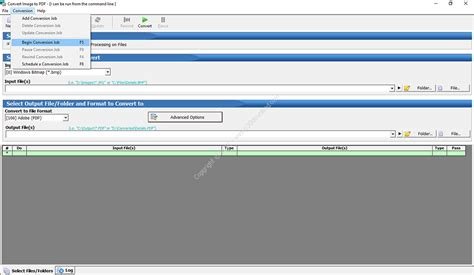 SoftInterface Convert Image to