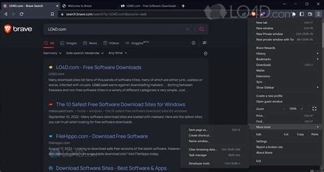 Brave Browser 1.75.178 Download