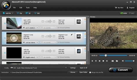 Aiseesoft M2TS Converter 7.2.30