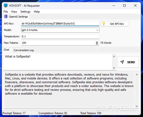 Free Download VovSoft IP