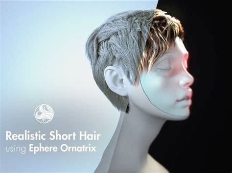 Ephere Ornatrix v7.2.9 for