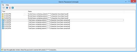 SterJo Browser Passwords 2.0