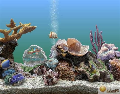 SereneScreen Marine Aquarium 3.3.6381