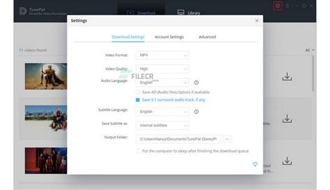 TunePat DisneyPlus Video Downloader