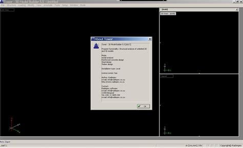 Tower by Radimpex Software