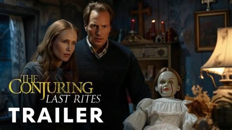 The Conjuring: Last Rites 2025