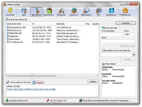 Download EMule 0.53 –