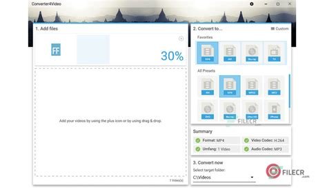 Abelssoft Converter4Video 2023 v9.01.47325